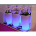 Spezielle Design dekorative LED-Blumentopf